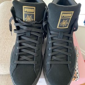 Charlotte Olympia Puma Sneakers